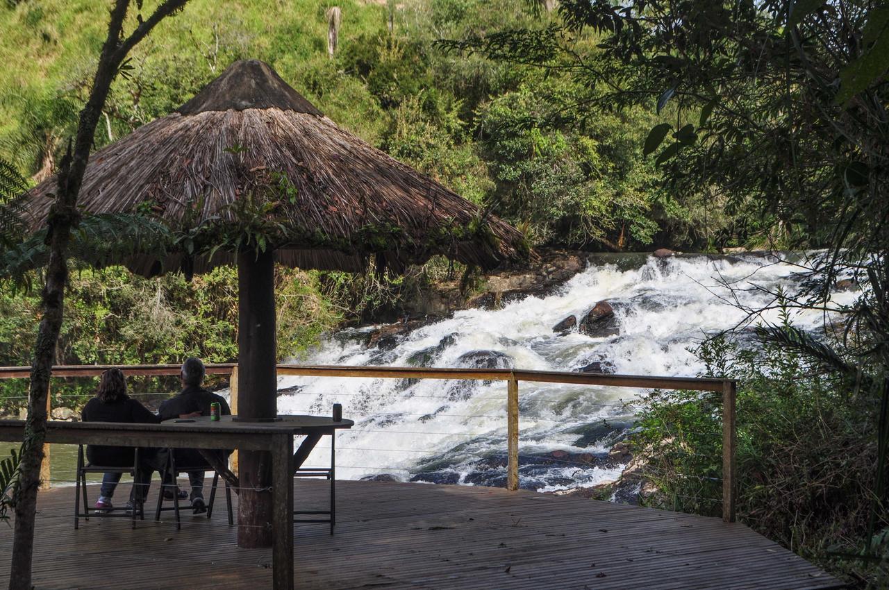 Pousada Lindnerhof Rio dos Cedros Exteriör bild